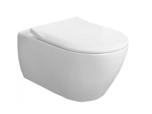 Унитаз Villeroy Boch Subway 2.0 5614R201 подвесной