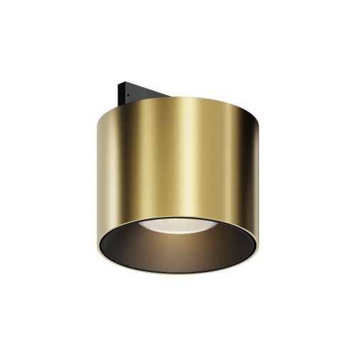 Светильник трековый Maytoni Technical Alfa S TR188-1-5W3K-M-BBS