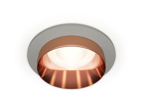Светильник встраиваемый Ambrella Light TECHNO SPOT (ТЕЦХНО СПОТ) XC6514025