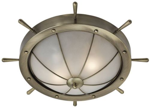 Светильник потолочный Arte Lamp Wheel (Вхеел) A5500PL-2AB