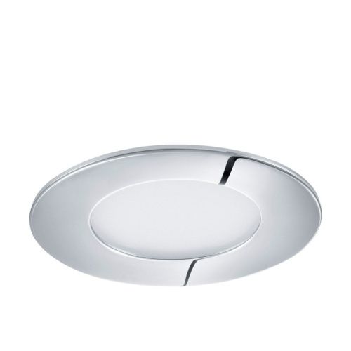 Светильник встраиваемый Eglo Fueva 1 Chrome (Фуева 1 Цхроме) 96053