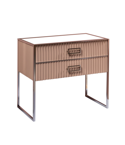 Тумба под раковину Armadi Art Monaco 866-100-CPCR 100х50х74 напольная цвет коричневый