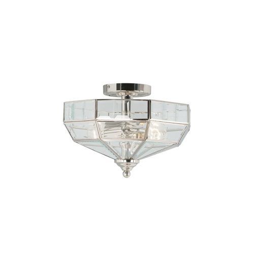 Светильник потолочный Elstead Lighting Old park (Олд парк) OLD-PARK-PN