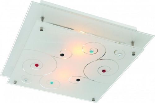 Светильник накладной Arte Lamp Esmeralda (Есмералда) A4814PL-2CC