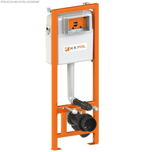 Инсталляция KK POL Economic ZSP/M400/0/K