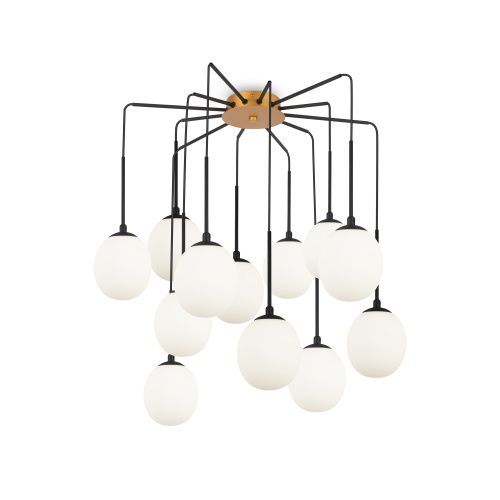 Светильник подвесной Maytoni Branch Modern MOD176PL-12G