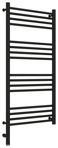 Полотенцесушитель Сунержа Богема 3.0 31-5804-1050 53х112 электрический черный матовый