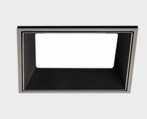 Светильник встраиваемый Italline IT06 IT06-6019 black 3000K