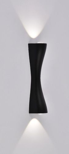 Светильник настенный Arte Lamp Tegmine (Тегмине) A2696AP-10BK