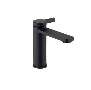 Смеситель Webert Coral CO830102560 на раковину черный