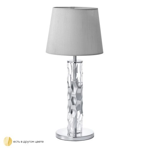 Настольная лампа Crystal Lux Primavera (Примавера) PRIMAVERA LG1 CHROME