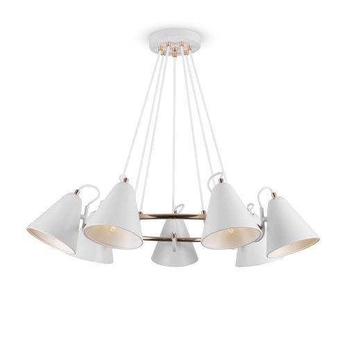 Люстра Freya Falke FR8001PL-07WG