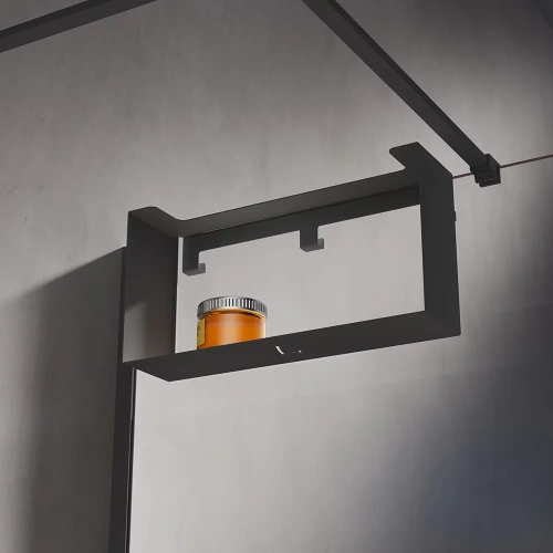 Полка для душевого ограждения Veconi LF-B-C9