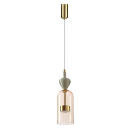 Светильник подвесной Odeon Light Palleta (Паллета) 5045/12LB