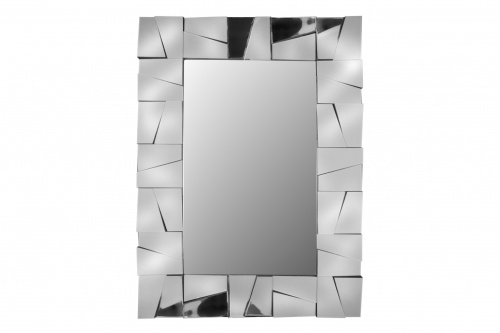 Зеркало Art Home Decor Wall (Валл) A046 1200 CR NEW 90х120 подвесное