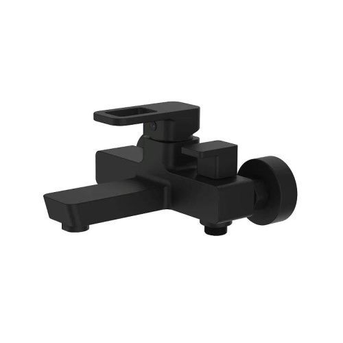 Смеситель для ванны D-Lin D130366-A настенный черный