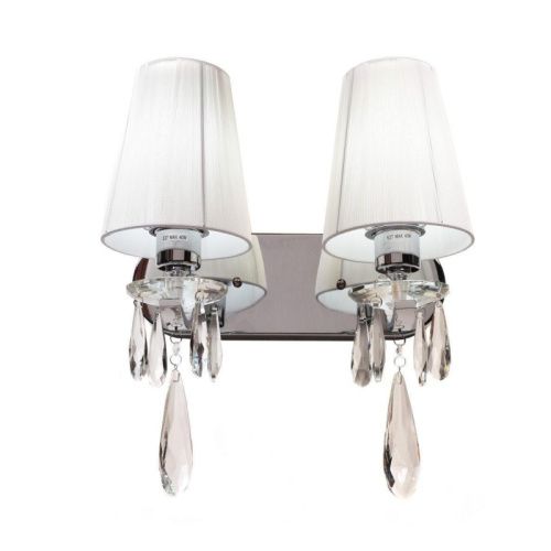 Бра Lumina Deco Alessia (Алессиа) LDW 1726-2W CHR