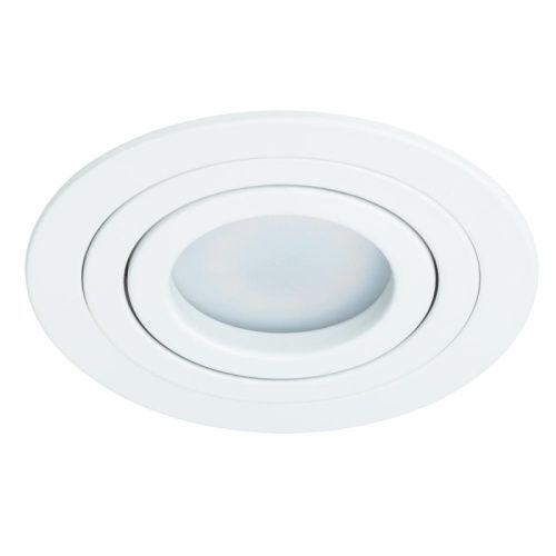 Светильник встраиваемый Arte Lamp Tarf (Тарф) A2167PL-1WH