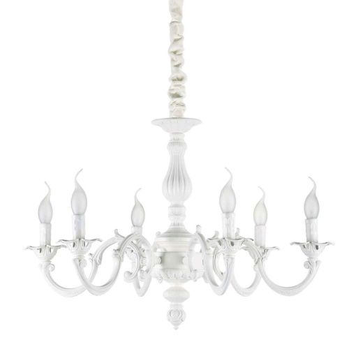 Люстра подвесная Ideal lux Justine (Джустине) Justine SP6