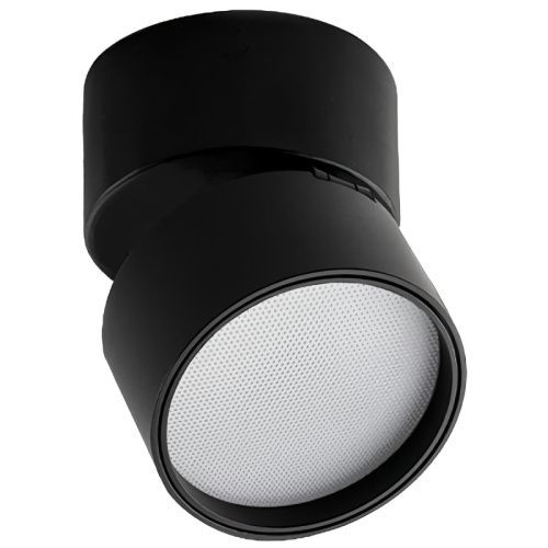 Спот Italline IT02 IT02-005 black 3000K