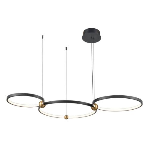 Светильник подвесной Vele Luce Atomo (Атомо) VL7252P03