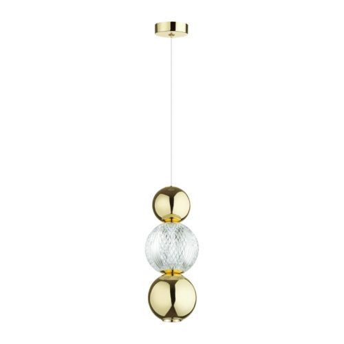 Светильник подвесной Odeon Light Crystal (Црыстал) 5008/7LA