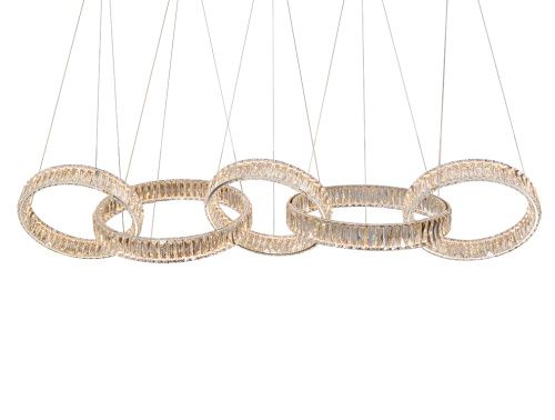 Люстра подвесная Newport 8240 8245/S chrome