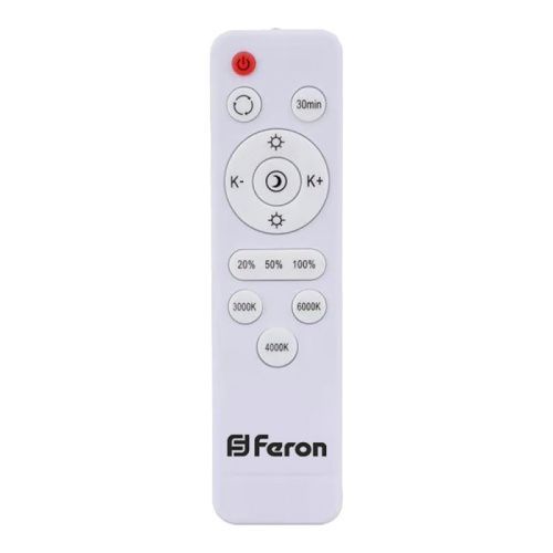 Пульт ДУ для светильников TM59 Feron TM59 41890