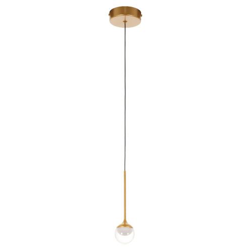 Светильник подвесной Myfar Kollins (Коллинс) MR1060-1PL