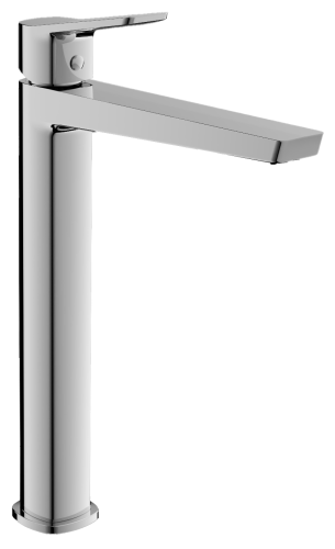 Смеситель BELZ B11715 на раковину хром