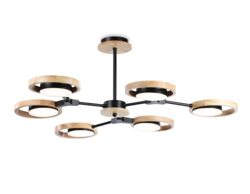 Люстра на штанге Ambrella Light Line (Лине) FL51619