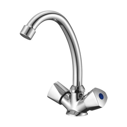 Смеситель Milardo Tring TRISB00M01 на раковину хром