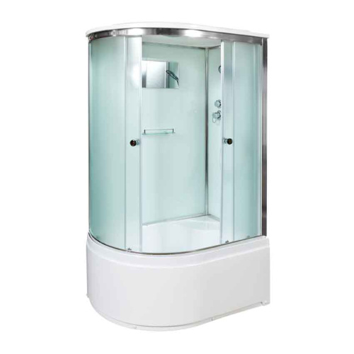 Душевая кабина AvaCan D512SR 120х90 асимметричная