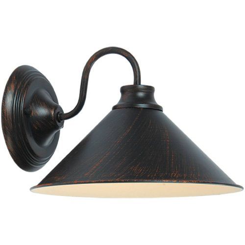 Бра Arte Lamp Cone (Цоне) A9330AP-1BR