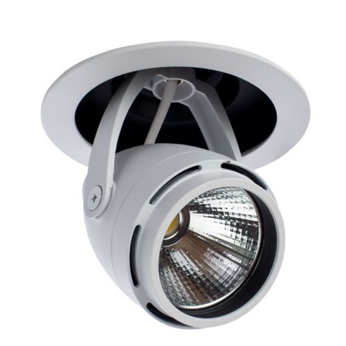 Светильник встраиваемый Arte Lamp Track Lights (Трацк Лигхтс) A3120PL-1WH