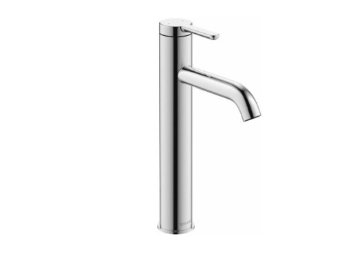 Смеситель Duravit C.1 C11030002010 на раковину/столешницу хром без термостата