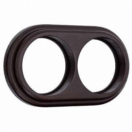 Рамка на 2 поста Werkel LEGEND (ЛЕГЕНД) 4690389166570