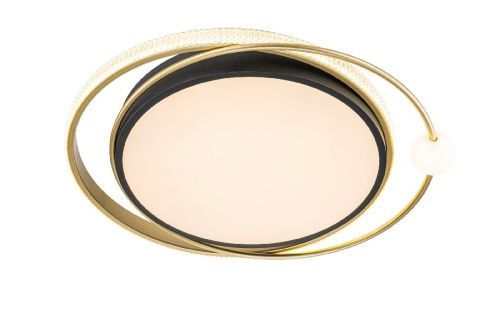 Люстра потолочная Arte Lamp Albireo (Албирео) A2658PL-58BK
