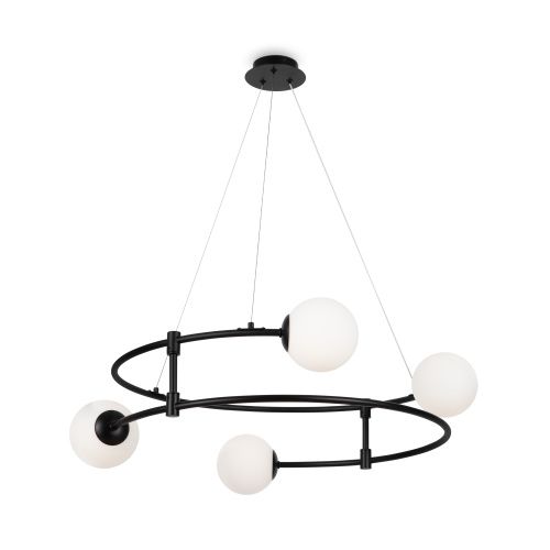 Светильник подвесной Maytoni Balance Modern MOD317PL-04B