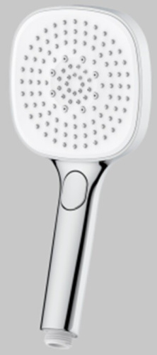 Душевая лейка Splendy Sense S SS21712S3CR квадратная