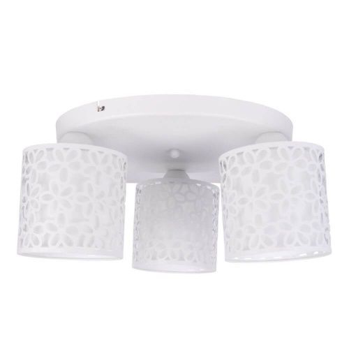 Люстра потолочная Arte Lamp Traforato (Трафорато) A8349PL-3WH