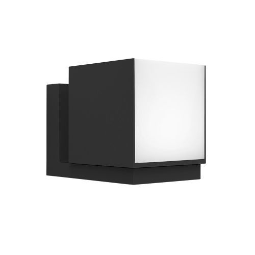 Уличный настенный светильник Arte Lamp Belgrade (Белграде) A5193AL-1BK