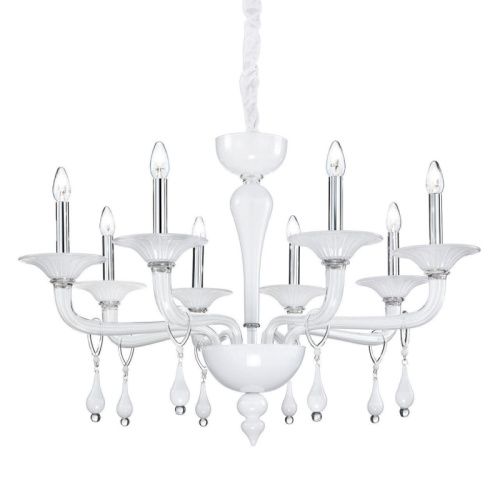 Люстра подвесная Ideal lux MIRAMARE (МИРАМАРЕ) Miramare SP8