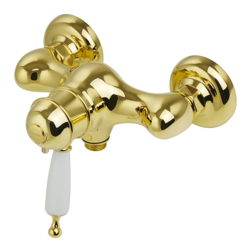 Смеситель душа Migliore OXFORD 19169 настенный золото