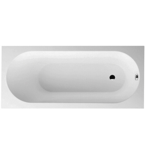 Ванна квариловая Villeroy Boch Oberon UBQ180OBE2V-01 180х80 встраиваемая прямоугольная