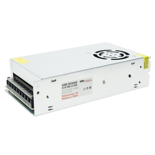 Блок питания SignImpress SI-SP-300/12-IP20