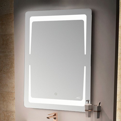 Зеркало в ванную Melana MLN-LED018 60х80