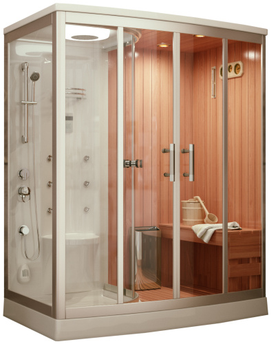 Финская сауна Frank 2015119 160х110 Финская сауна Frank 2015119 160х110