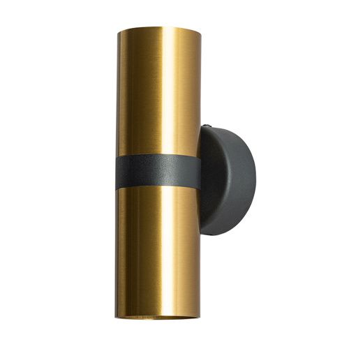 Светильник настенный Arte Lamp Ran (Ран) A3143AP-2PB