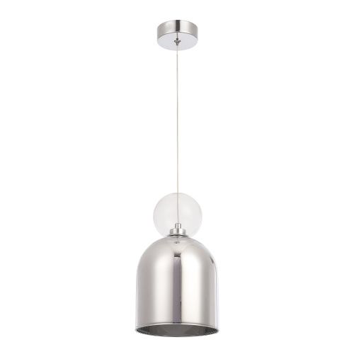 Светильник подвесной Crystal Lux Murcia (Мурциа) MURCIA SP1.3 CHROME